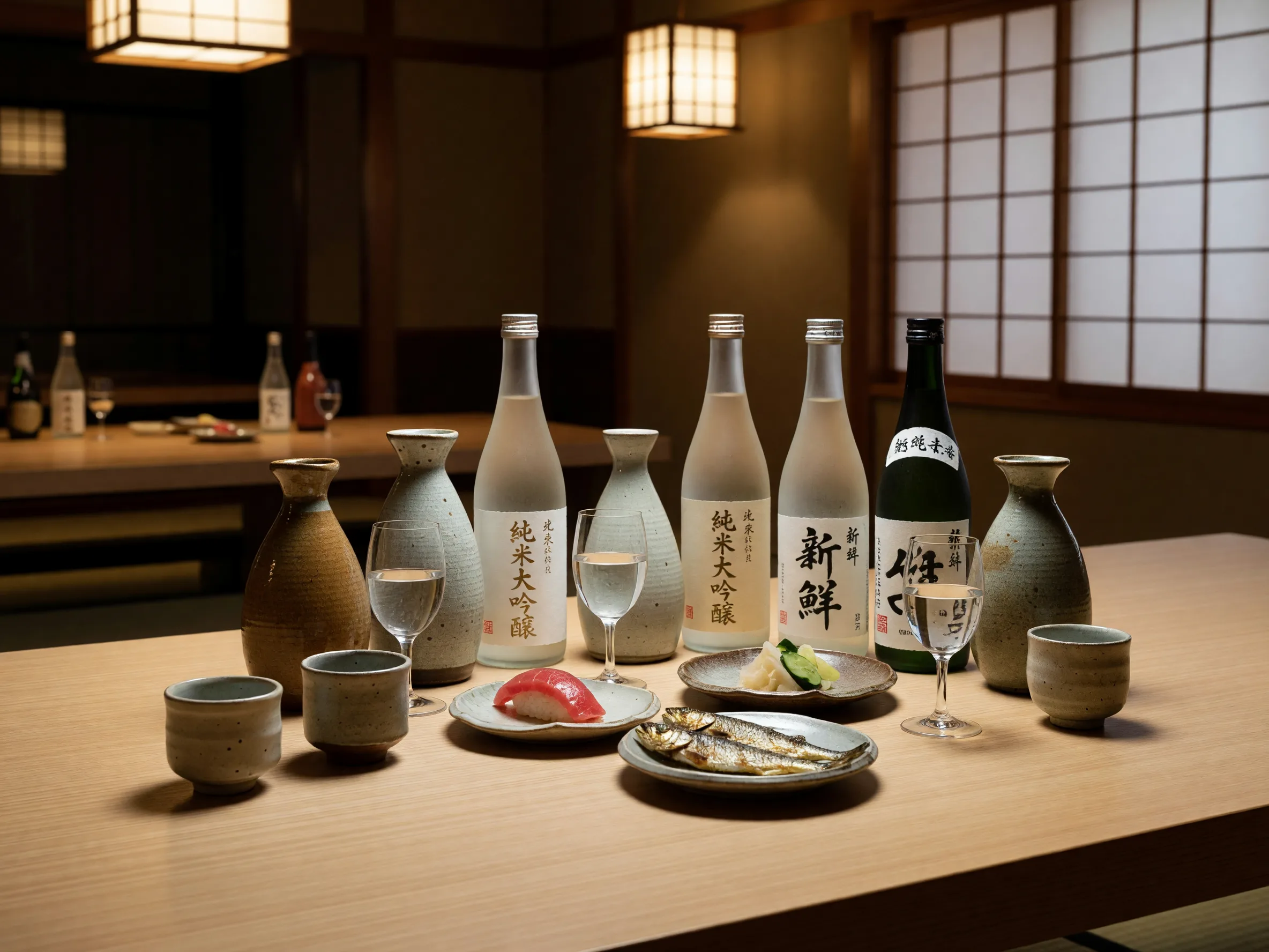 日本酒